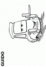 coloring page Cars (Pixar)